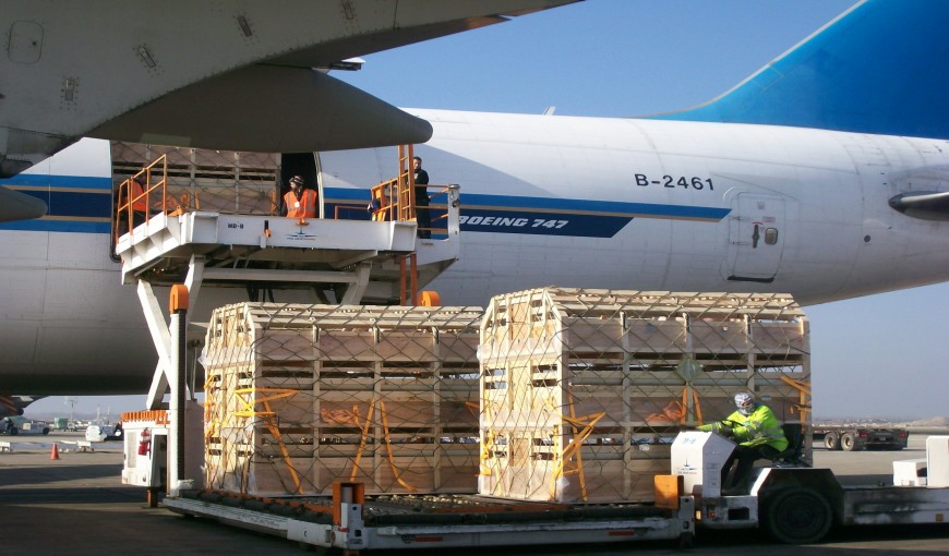 铜川到越南空运公司